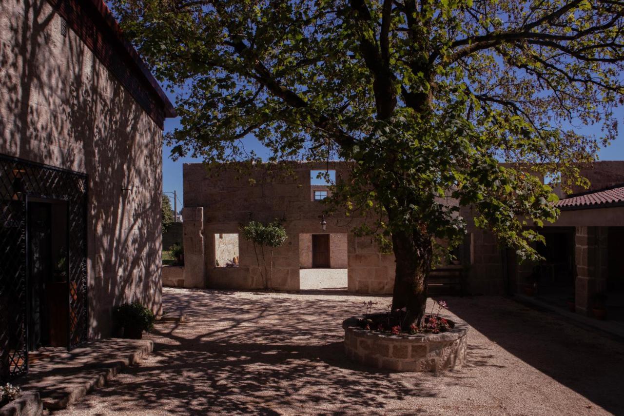 Quinta De Sao Francisco Houses Візеу Екстер'єр фото