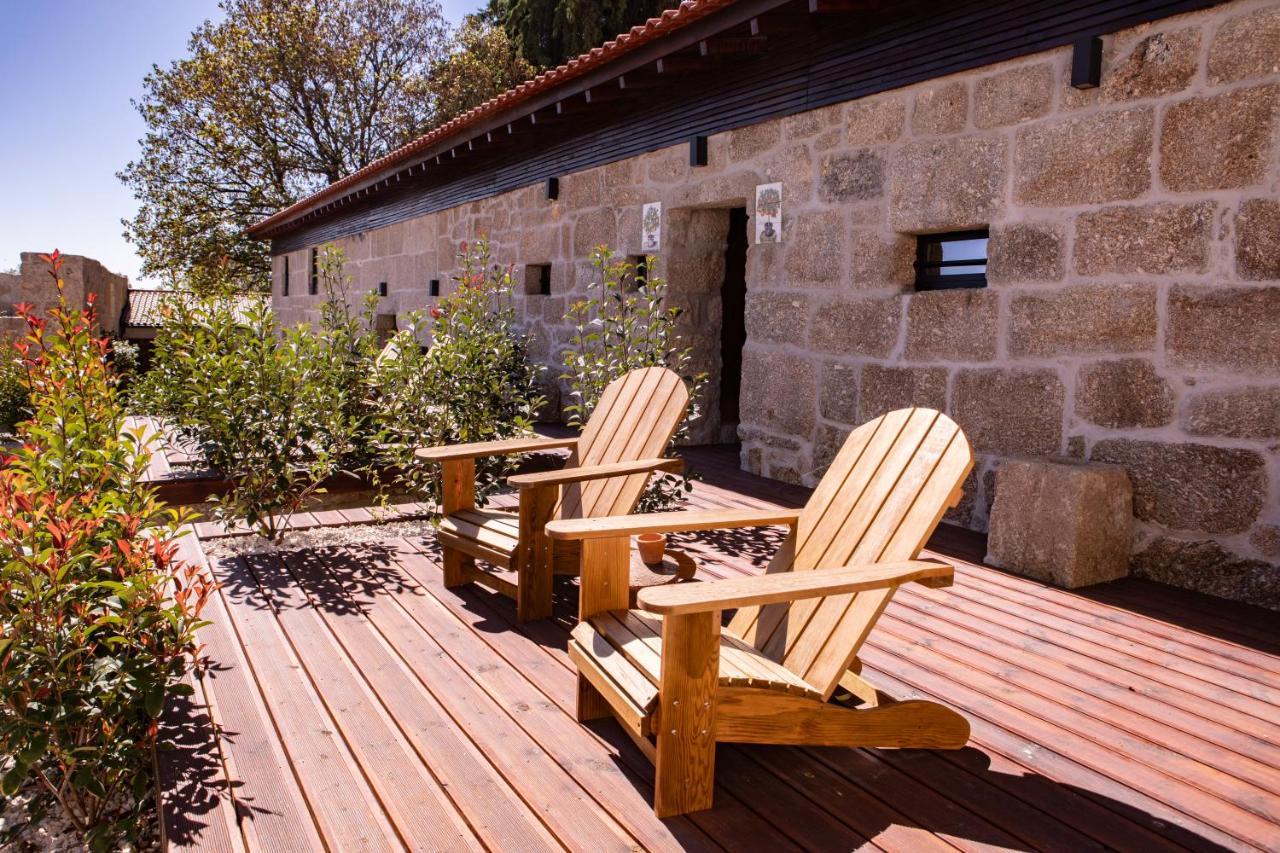 Quinta De Sao Francisco Houses Візеу Екстер'єр фото