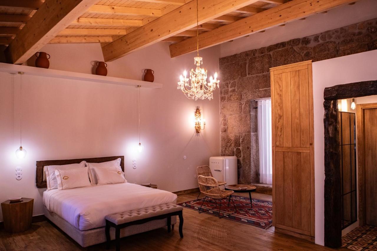 Quinta De Sao Francisco Houses Візеу Екстер'єр фото