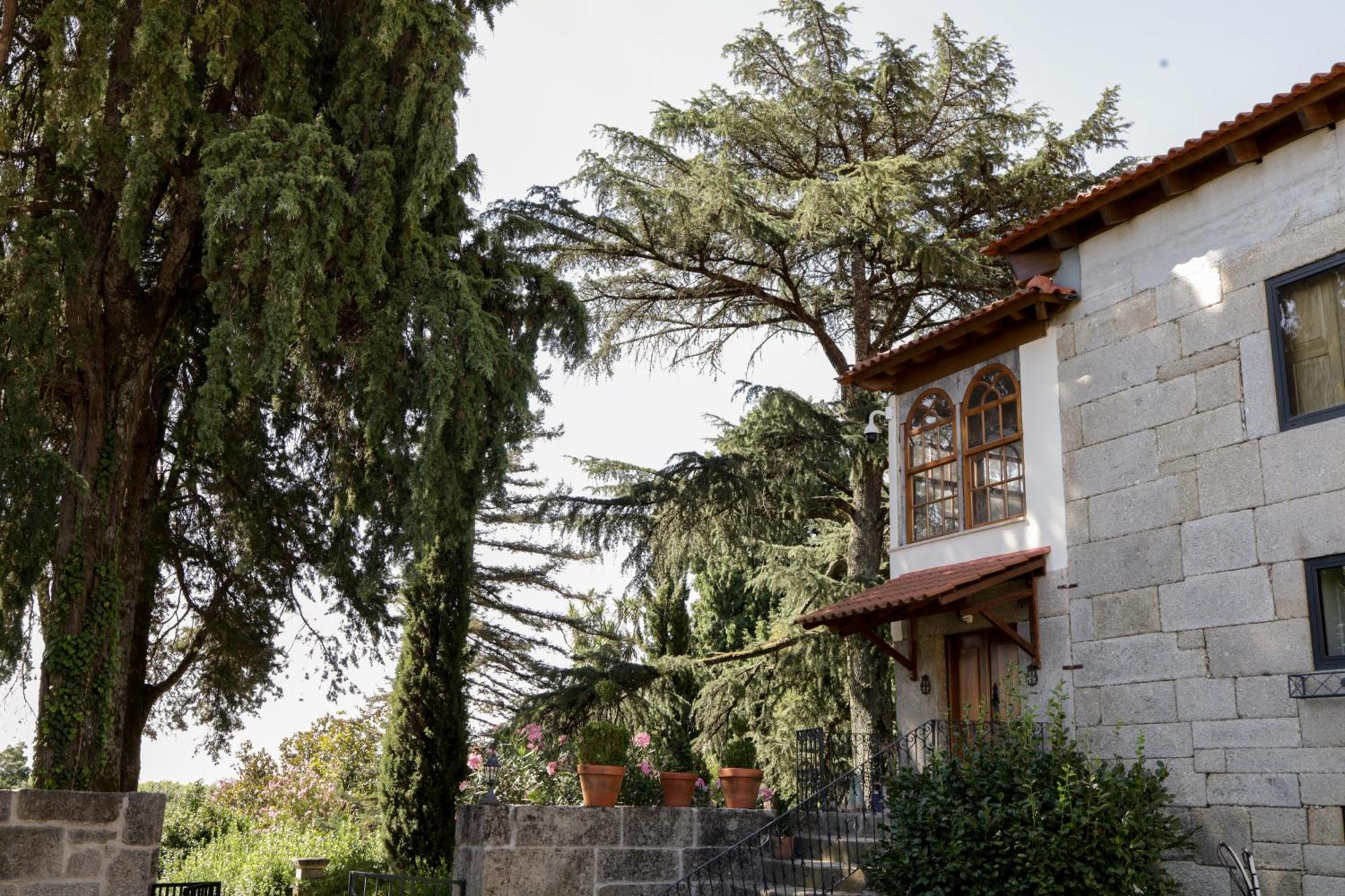 Quinta De Sao Francisco Houses Візеу Екстер'єр фото